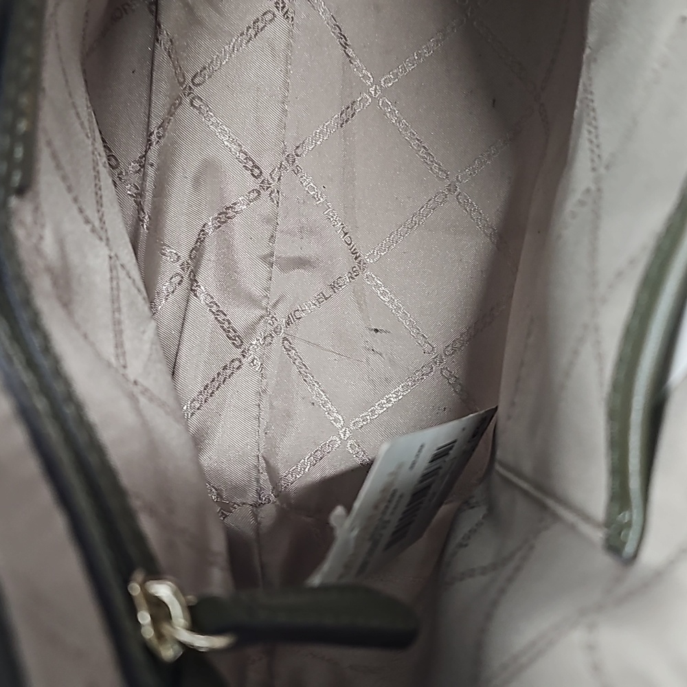 NWT Michael Kors Small Convertible Tote - Picture 12 of 13